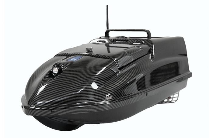 Кораблик для завозу прикормки Carpboat Mono з GPS автопілотом XR310